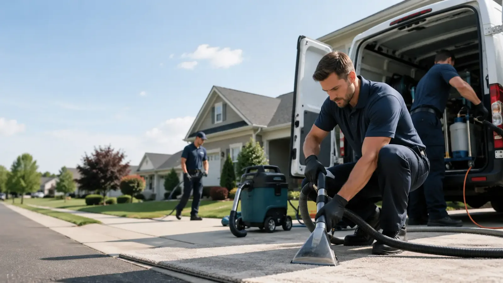 Pet Odor Removal service in Gillette, WY